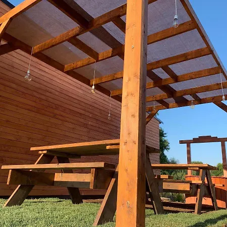 Recinto As Casinas شقة فندقية