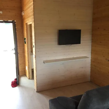 Recinto As Casinas شقة فندقية