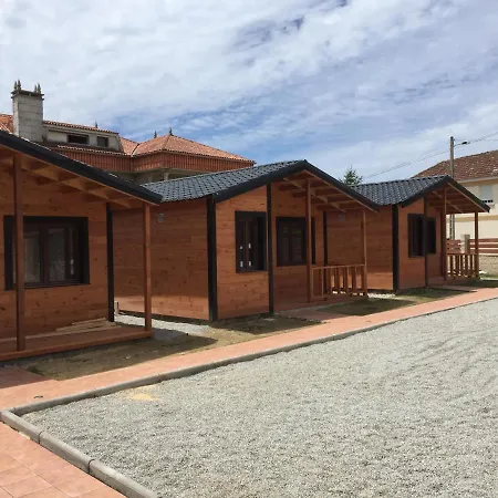 شقة فندقية Recinto As Casinas كانجاس دي مورازو