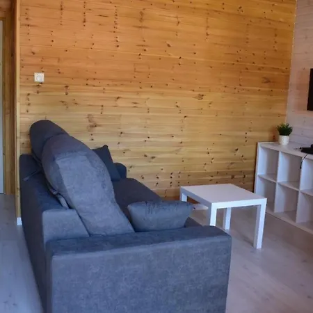 Recinto As Casinas شقة فندقية 4*