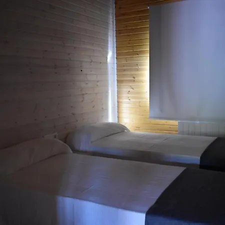 Recinto As Casinas Lägenhetshotell 4*