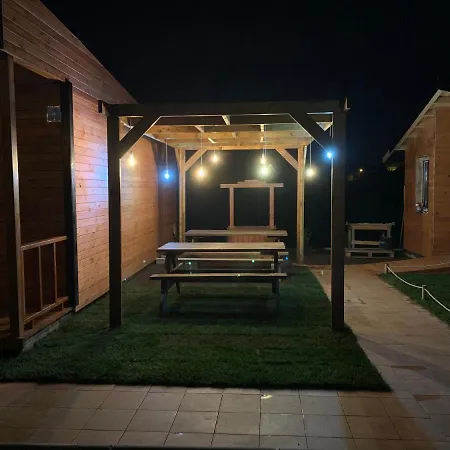 Recinto As Casinas شقة فندقية كانجاس دي مورازو