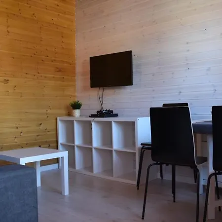 Aparthotel Recinto As Casinas
