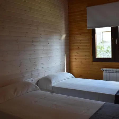 Aparthotel Recinto As Casinas
