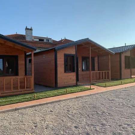 Апарт-отель Recinto As Casinas Кангас