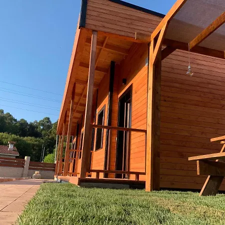 شقة فندقية Recinto As Casinas