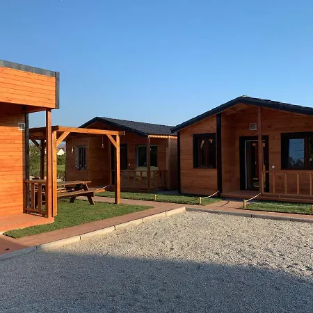 Recinto As Casinas Lägenhetshotell Cangas do Morrazo