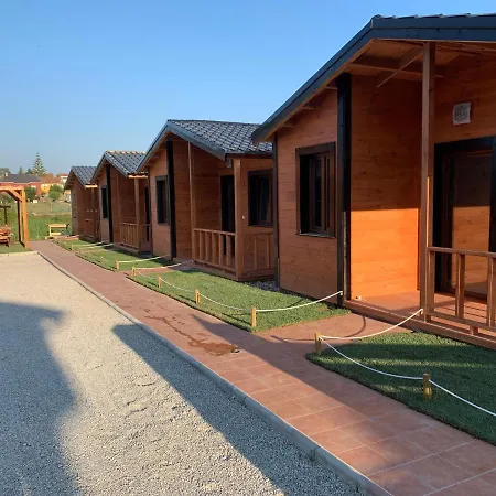 Recinto As Casinas Lägenhetshotell 4*