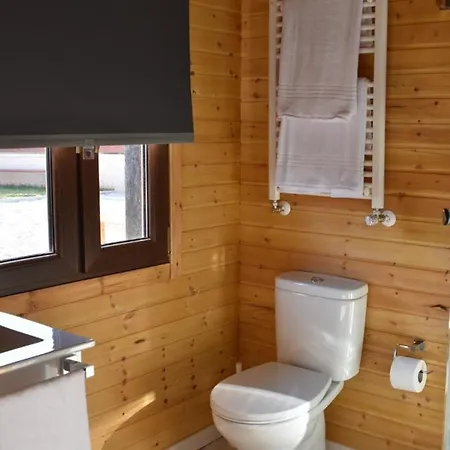 Recinto As Casinas شقة فندقية 4*