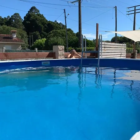 Recinto As Casinas Aparthotel Cangas do Morrazo