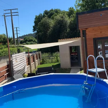 شقة فندقية Recinto As Casinas 4*