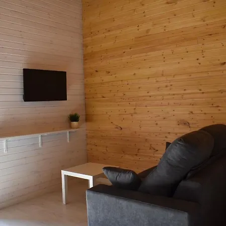 Recinto As Casinas Aparthotel