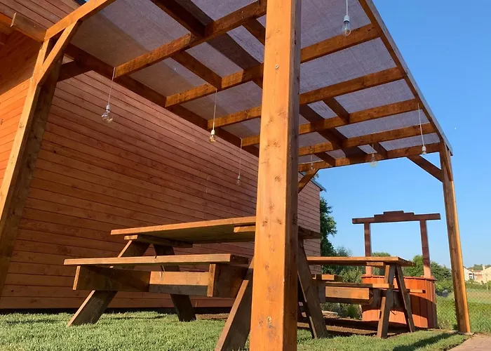 Recinto As Casinas Aparthotel Cangas do Morrazo