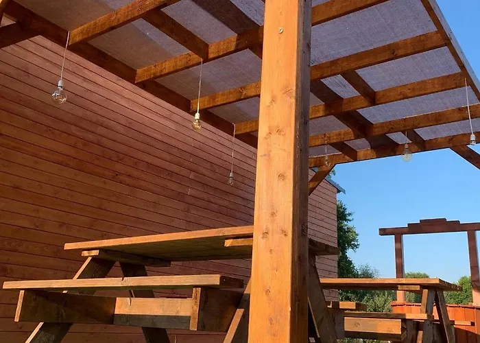 Recinto As Casinas Aparthotel