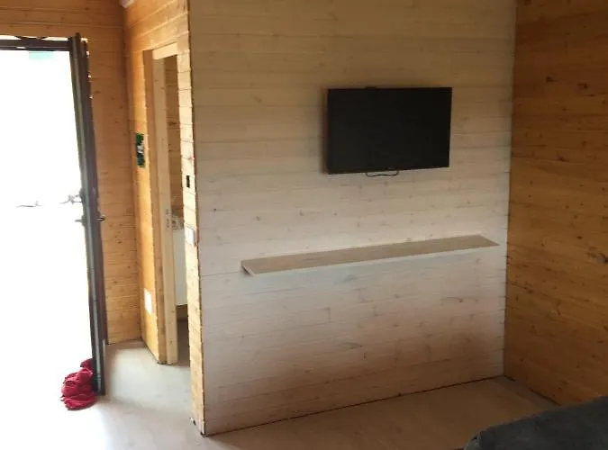 Recinto As Casinas Aparthotel