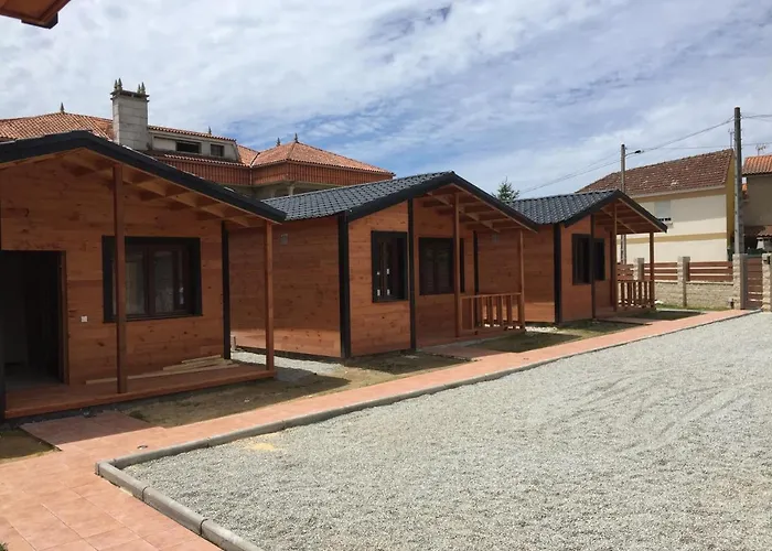 Aparthotel Recinto As Casinas Cangas do Morrazo