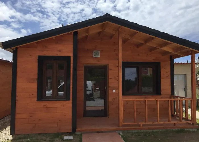 Recinto As Casinas Aparthotel 4*