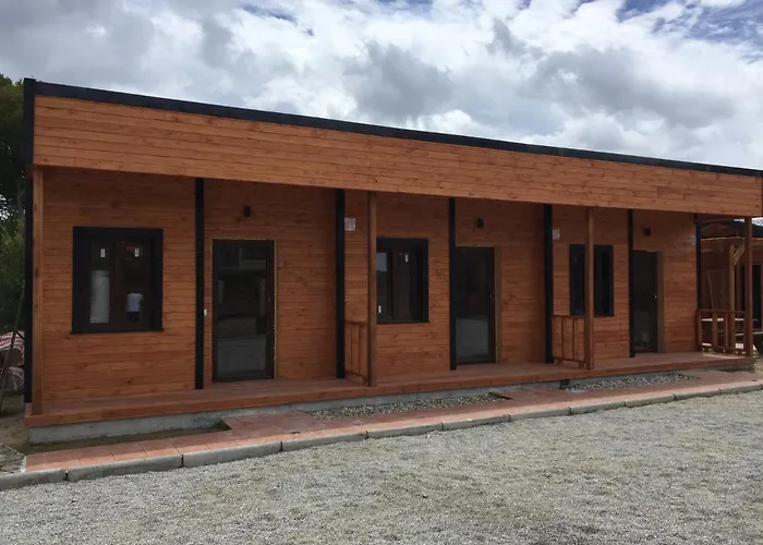 Recinto As Casinas 4*