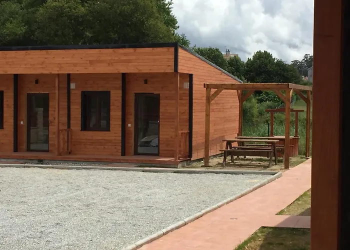 Aparthotel Recinto As Casinas