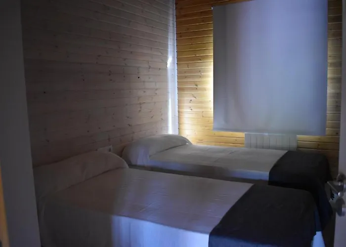 Recinto As Casinas Апарт-отель 4*