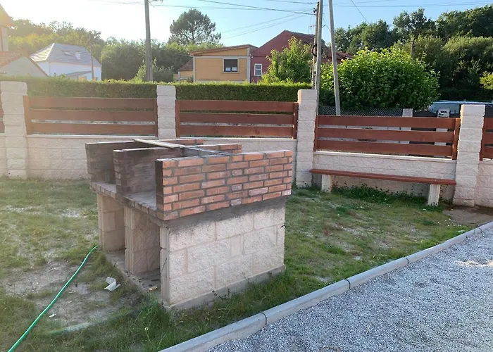 Recinto As Casinas Апарт-отель 4*