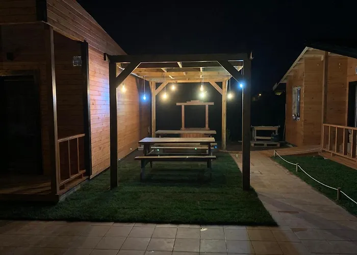 Recinto As Casinas Aparthotel Cangas do Morrazo