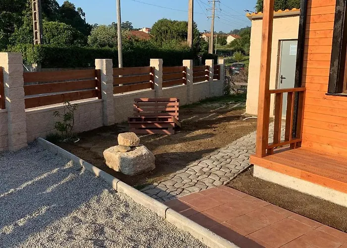 Recinto As Casinas Апарт-отель 4*