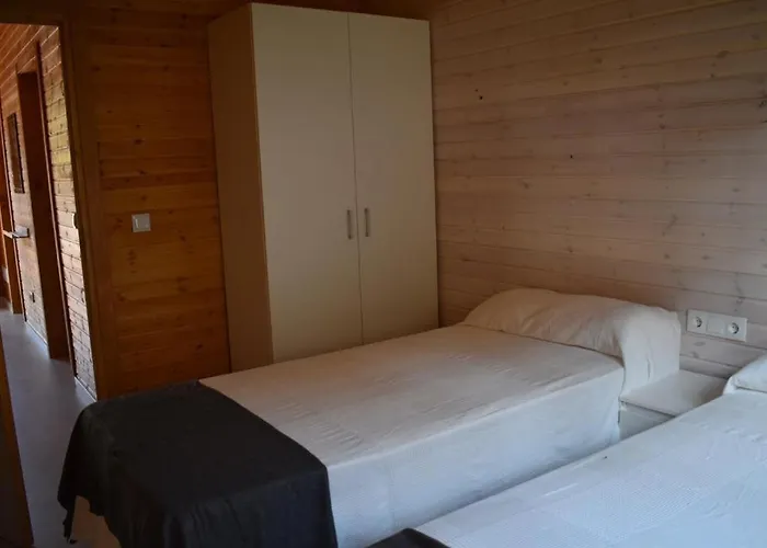 Recinto As Casinas 4* Кангас