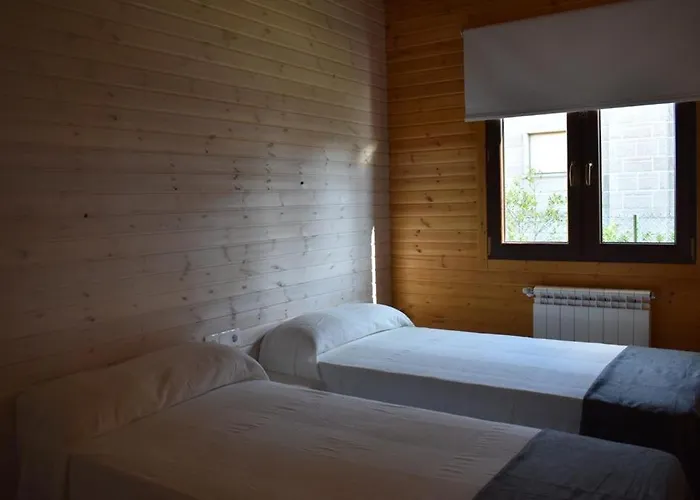 Апарт-отель Recinto As Casinas