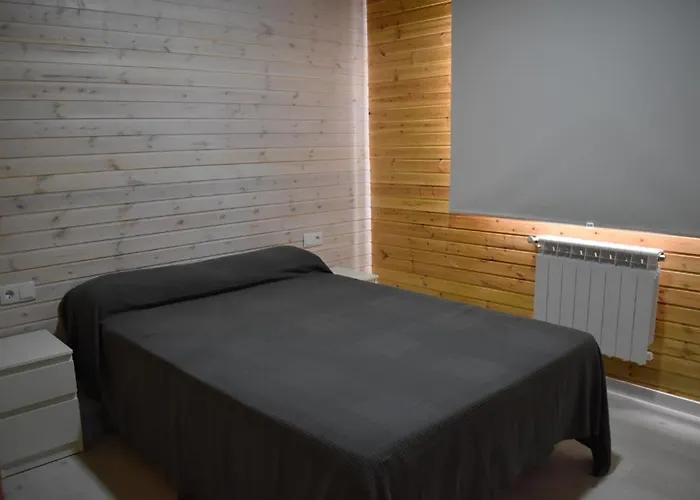 Апарт-отель Recinto As Casinas 4*