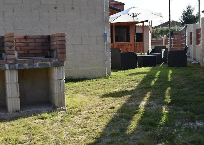 Recinto As Casinas Cangas do Morrazo