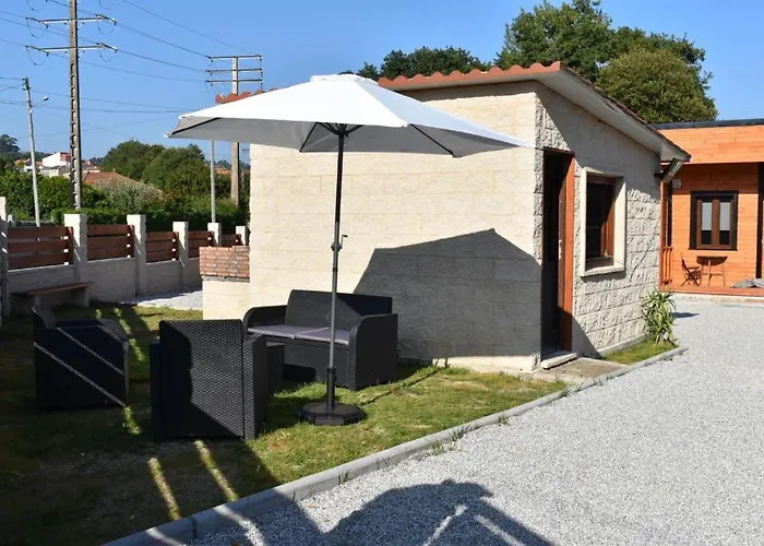 Апарт-отель Recinto As Casinas 4*