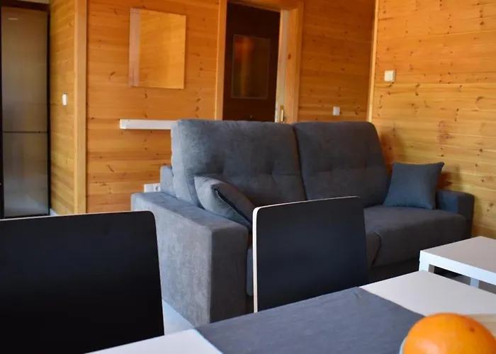 Aparthotel Recinto As Casinas