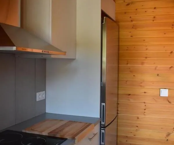 Апарт-отель Recinto As Casinas 4*