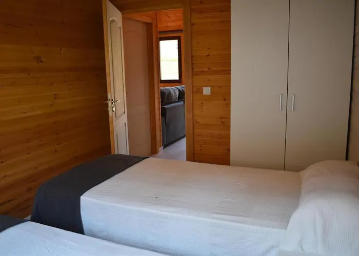 Recinto As Casinas 4* Cangas do Morrazo