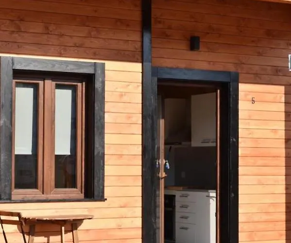 Recinto As Casinas 4* Кангас