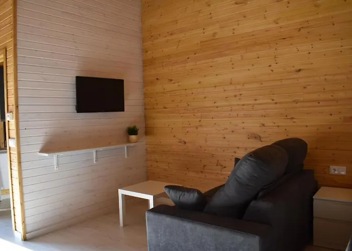 Recinto As Casinas Aparthotel Cangas do Morrazo