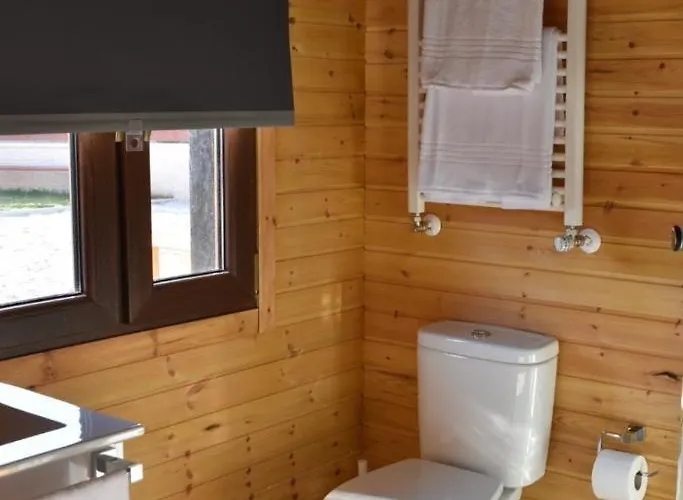 Recinto As Casinas Aparthotel 4*