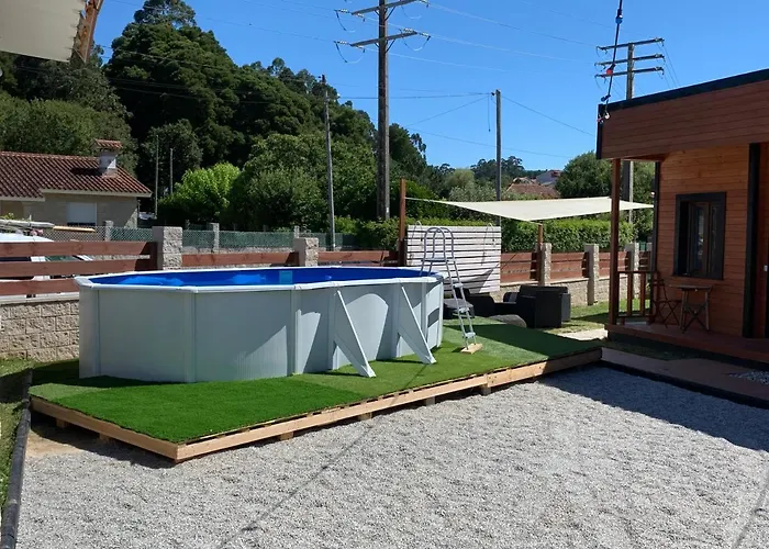 Recinto As Casinas Aparthotel