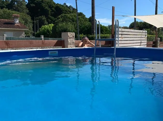 Recinto As Casinas Aparthotel Cangas do Morrazo