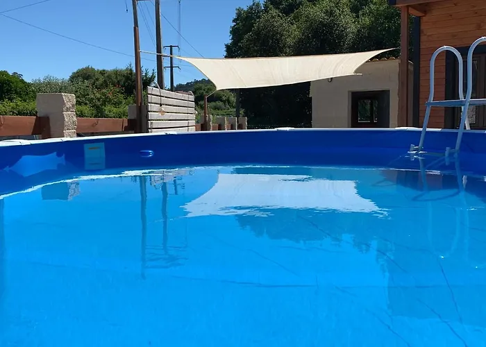Апарт-отель Recinto As Casinas