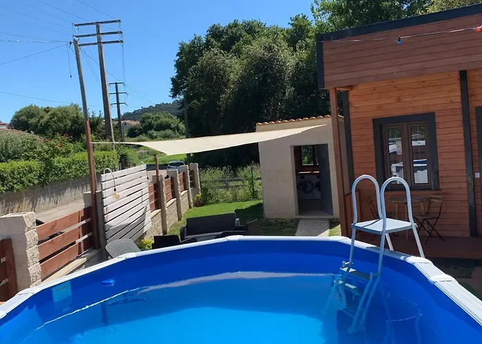 Апарт-отель Recinto As Casinas 4*