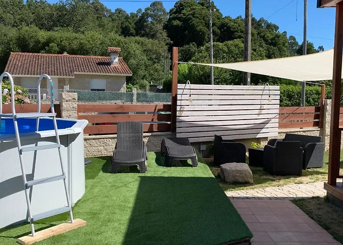 Aparthotel Recinto As Casinas Cangas do Morrazo